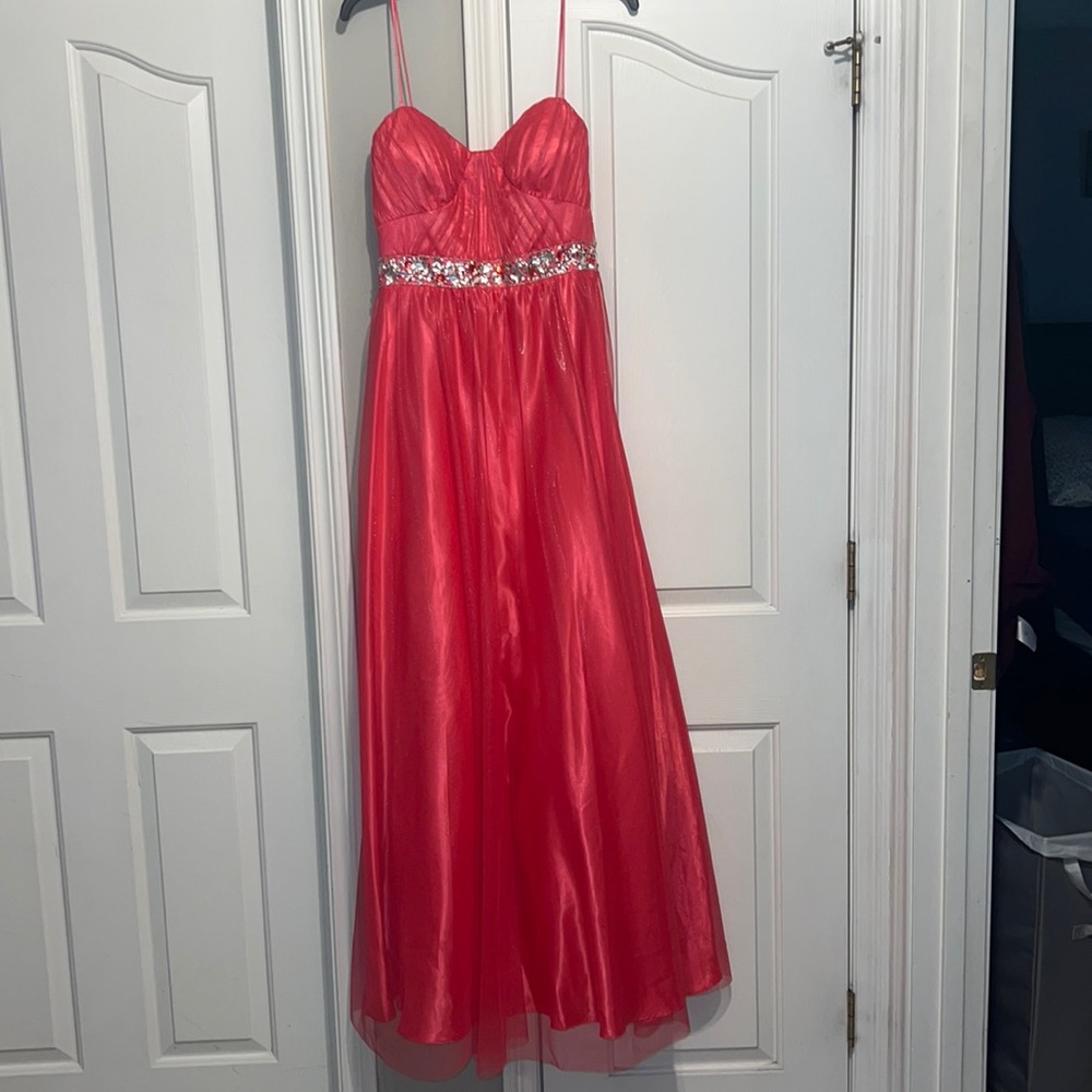 NWT Pink Reign On Formal
